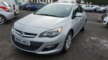 Image of VAUXHALL ASTRA DESIGN CDTI ECOFLEX 5 Door Hatchback
