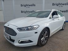 Image of FORD MONDEO ZETEC ECONETIC TDC Estate