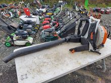 Image of Stihl BR600 Petrol Backpack Blower