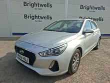 Image of HYUNDAI I30 SPECIAL EDITION CRDI 5 Door Hatchback