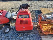 Image of Diesel Pressure Washer