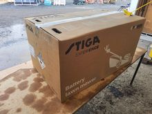 Image of Stiga Combi 753E Kit Pedestrian Mower