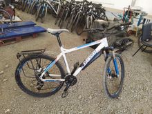 Image of 1 x Carrera Kraken Bicycle Frame No: AA41258612 Frame Size: 20"