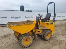 Image of JCB 1T-2S5 1T High Tip Dumper