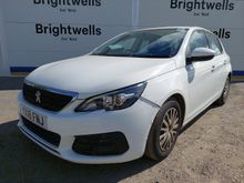 Image of PEUGEOT 308 ACCESS BLUE HDI S/S 5 Door Hatchback
