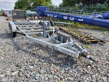 Image of Pega MP3500 Boat Trailer