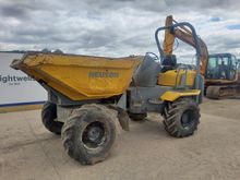 Image of Neuson 6001 6T Swivel Tip Dumper
