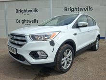 Image of FORD KUGA ZETEC TDCI 4X4 5 Door Hatchback