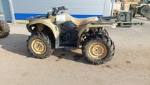 Image of Yamaha Grizzly 450 PTL 4wd Quad Bike