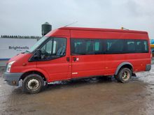 Image of Ford Transit Mini Bus