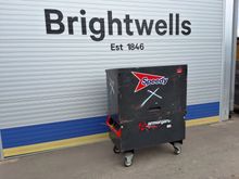 Image of Armorgard Tbc4Site Box - Large- 4' X 4' X 2' C/W Wheels