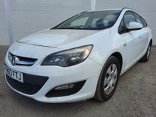 Image of VAUXHALL ASTRA ES CDTI ECOFLEX S/S Estate