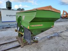 Image of Amazone ZA-M 2500 Fertiliser Spreader