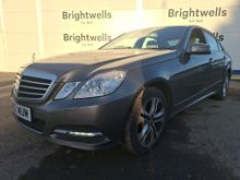 Image of MERCEDES-BENZ E250 AVANTGARDE CDI BLUE- 4 Door Saloon