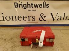 Image of Milwaukee 28V Battery Drill and Charger