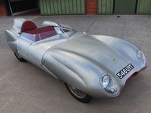 Image of 1956 Lotus Eleven Le Mans