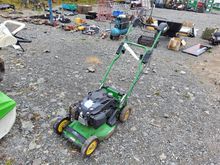 Image of John Deere Mower