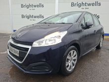 Image of PEUGEOT 208 ACCESS A/C BLUE HDI 5 Door Hatchback