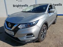 Image of NISSAN QASHQAI N-CONNECTA DIG-T 5 Door Hatchback