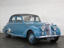 Image of 1954 Riley RME