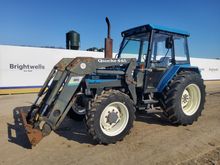 Image of New Holland 5030 Tractor
