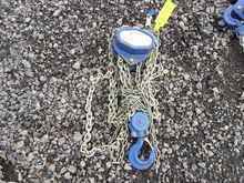 Image of Liftin Gear VCB Manual Chainblock 3T