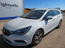 Image of VAUXHALL ASTRA CDTI Estate