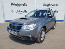 Image of SUBARU FORESTER X BOXER DIESEL Estate