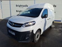 Image of VAUXHALL VIVARO F2900 PRIME S/S Panel Van