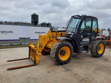 Image of JCB 535-95 Telehandler