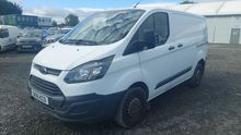Image of FORD TRANSIT CUSTOM 310 ECO-TE Panel Van