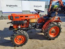 Image of Kubota B7100 4wd Compact Tractor