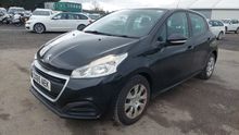 Image of PEUGEOT 208 ACCESS A/C BLUE HDI 5 Door Hatchback