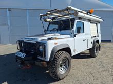 Image of LAND ROVER DEFENDER 110 HARD TOP TD Light 4X4 Utility