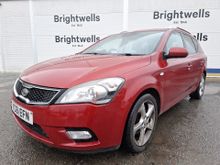 Image of KIA CEED 3 CRDI AUTO Estate