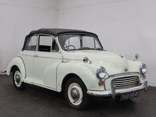 Image of 1969 Morris Minor Convertible