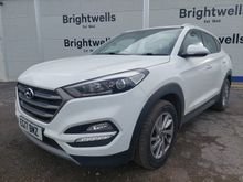 Image of HYUNDAI TUCSON AUTHORITY VEHICLE Estate