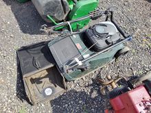 Image of Hayter Harrier Mower