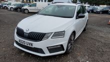Image of SKODA OCTAVIA VRS TSI S-A Estate
