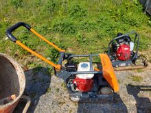 Image of Altrad Belle 16" Pedestrian Compaction Plate