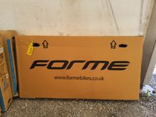 Image of 1x Forme Bicycle Frame Size: 18"