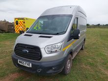 Image of FORD TRANSIT 330 Panel Van
