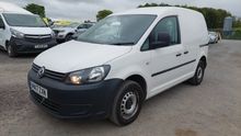 Image of VOLKSWAGEN CADDY C20 STARTLINE TDI Panel Van