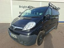 Image of VAUXHALL VIVARO 2900 COMBI CDTI SW Camper Van