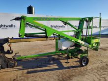 Image of Nifty 90 ME Trailed Access Platform