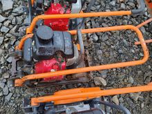 Image of Altad Belle 12 Inch Vibrating Plate