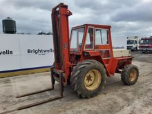 Image of Manitou 4RM26N Rough Terrain Forklift