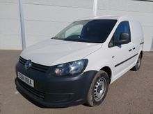 Image of VOLKSWAGEN CADDY C20 STARTLINE TDI B Panel Van