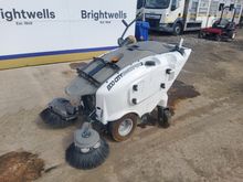 Image of Eco City Sweeper 2 Electric Sweeper