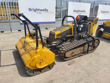 Image of McConnel Robocut Remote Control Mower